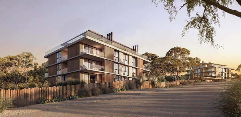 Proyecto la Guadalupe en La Barra 